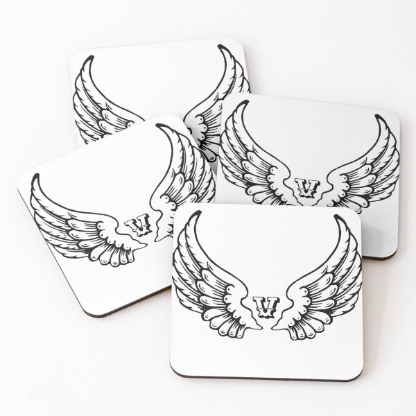Item preview, Wings V designed and sold by Kevintatoua.