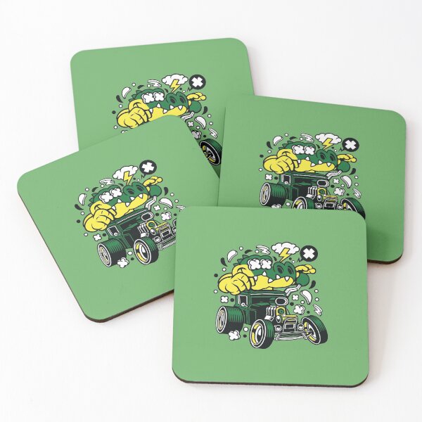 Item preview, Crocodile Hotrod designed and sold by Nickelparis.