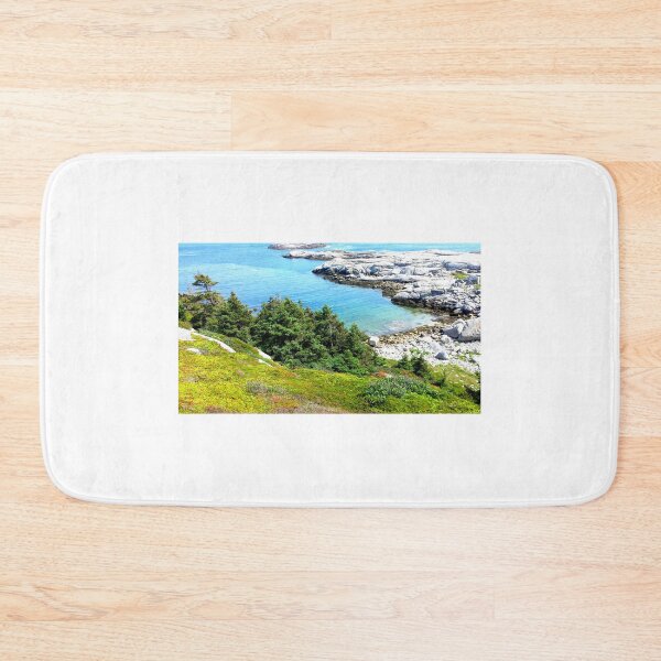 Item preview, On Rocky Shores designed and sold by Totallyalive.