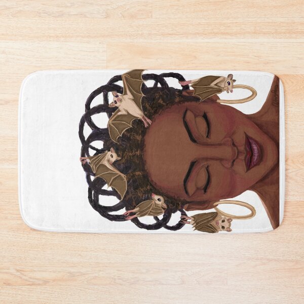Item preview, Bat Hair Day designed and sold by AnsateJones.