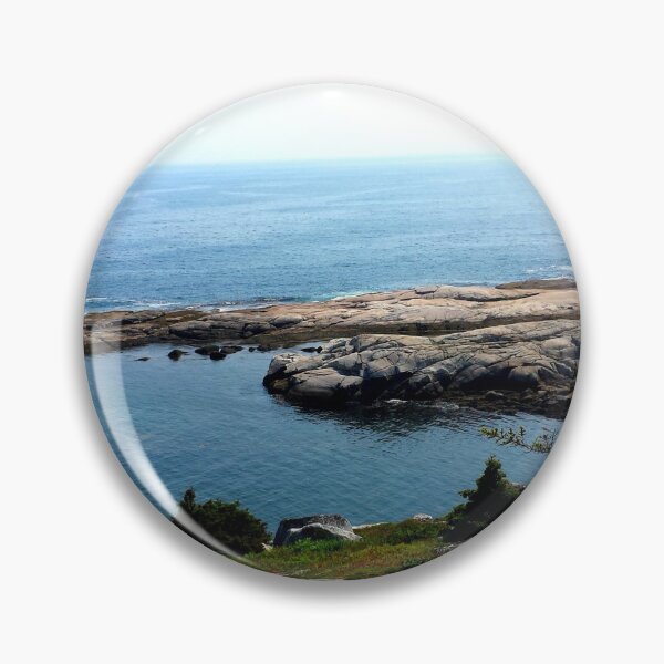 Item preview, On Rocky Shores designed and sold by Totallyalive.