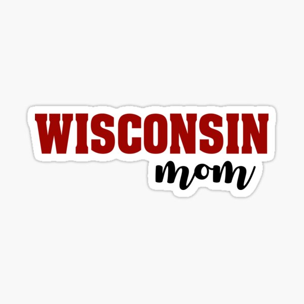Artikel-Vorschau von Wisconsin Mama, designt und verkauft von alydesigns.