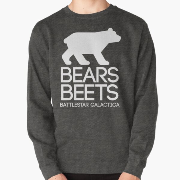 Item preview, Bears. Beets. Battlestar Galactica. designed and sold by rileyrichter.