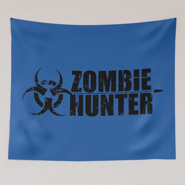 Item preview, Zombie Hunter designed and sold by ItsMeRuva.