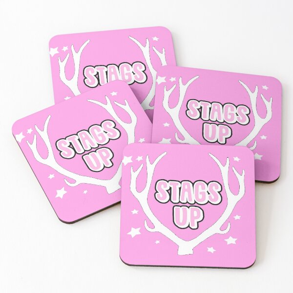 Item preview, Fairfield Stags Up designed and sold by designsbylivxo.