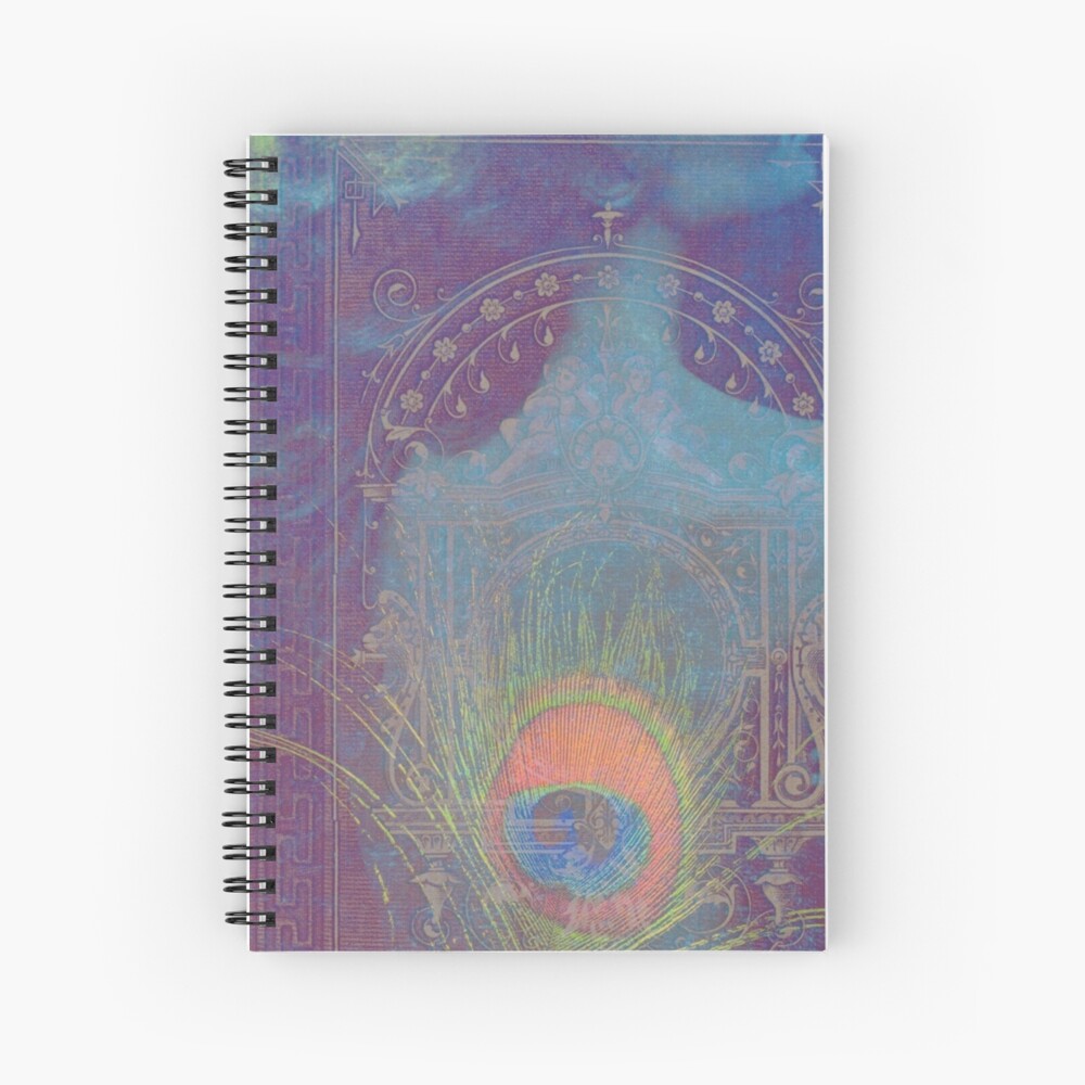 Item preview, Spiral Notebook designed and sold by MeganSteer.