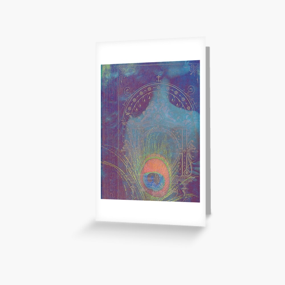 Item preview, Greeting Card designed and sold by MeganSteer.