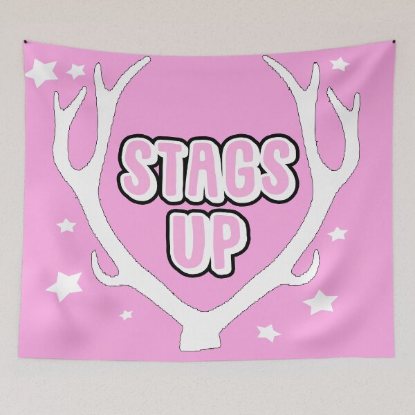 Item preview, Fairfield Stags Up designed and sold by designsbylivxo.