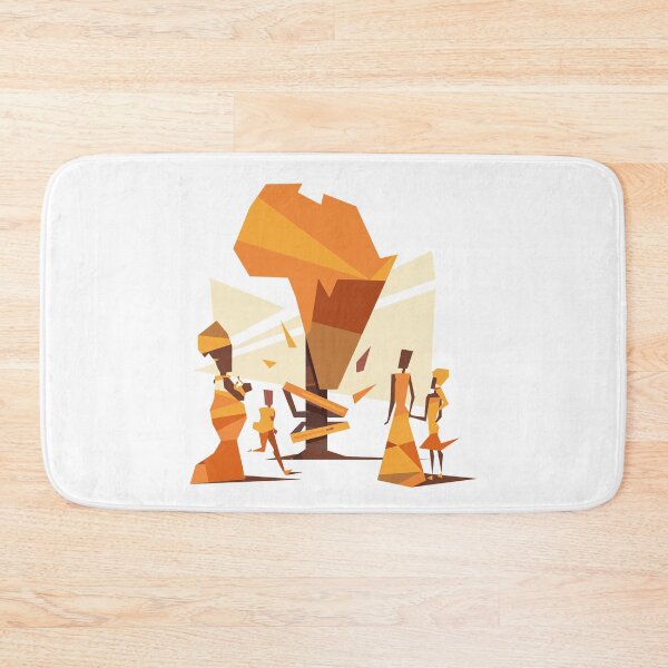 Item preview, AFRICA MAP designed and sold by ReignGFX.