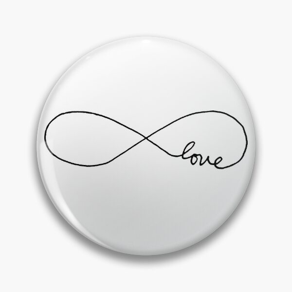 Item preview, Infinite Love designed and sold by TheLoveShop.