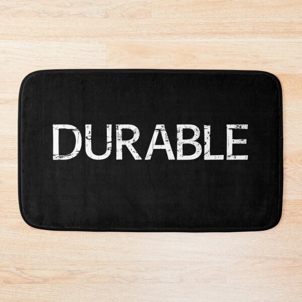 Item preview, Durable designed and sold by Brian Kroijer.