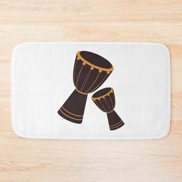 Item preview, AFRICAN DRUMS designed and sold by ReignGFX.