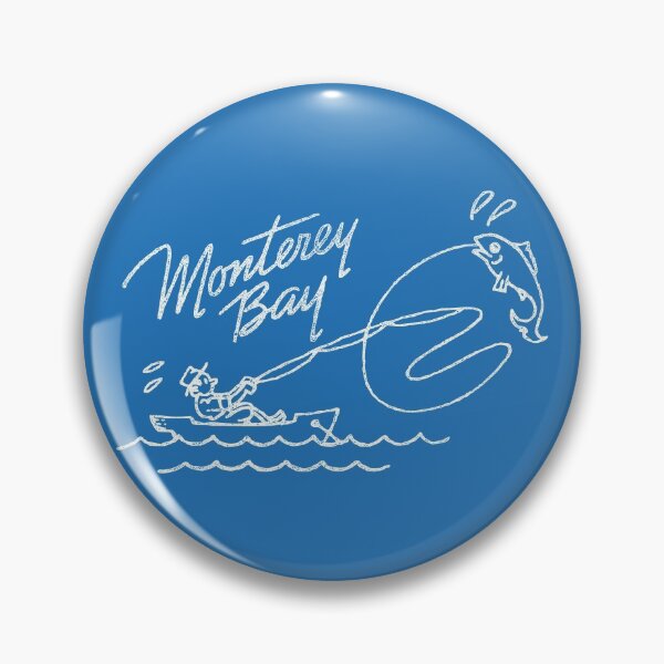 Item preview, Monterey Bay designed and sold by touristtrash.
