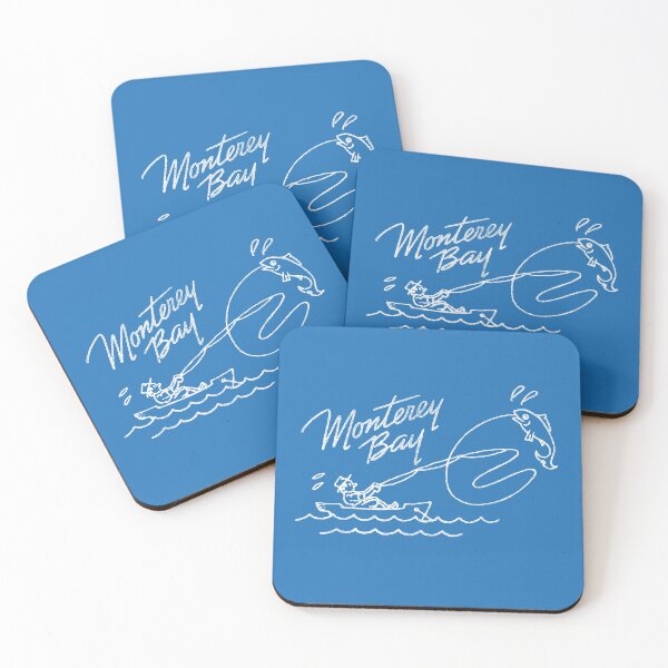 Item preview, Monterey Bay designed and sold by touristtrash.