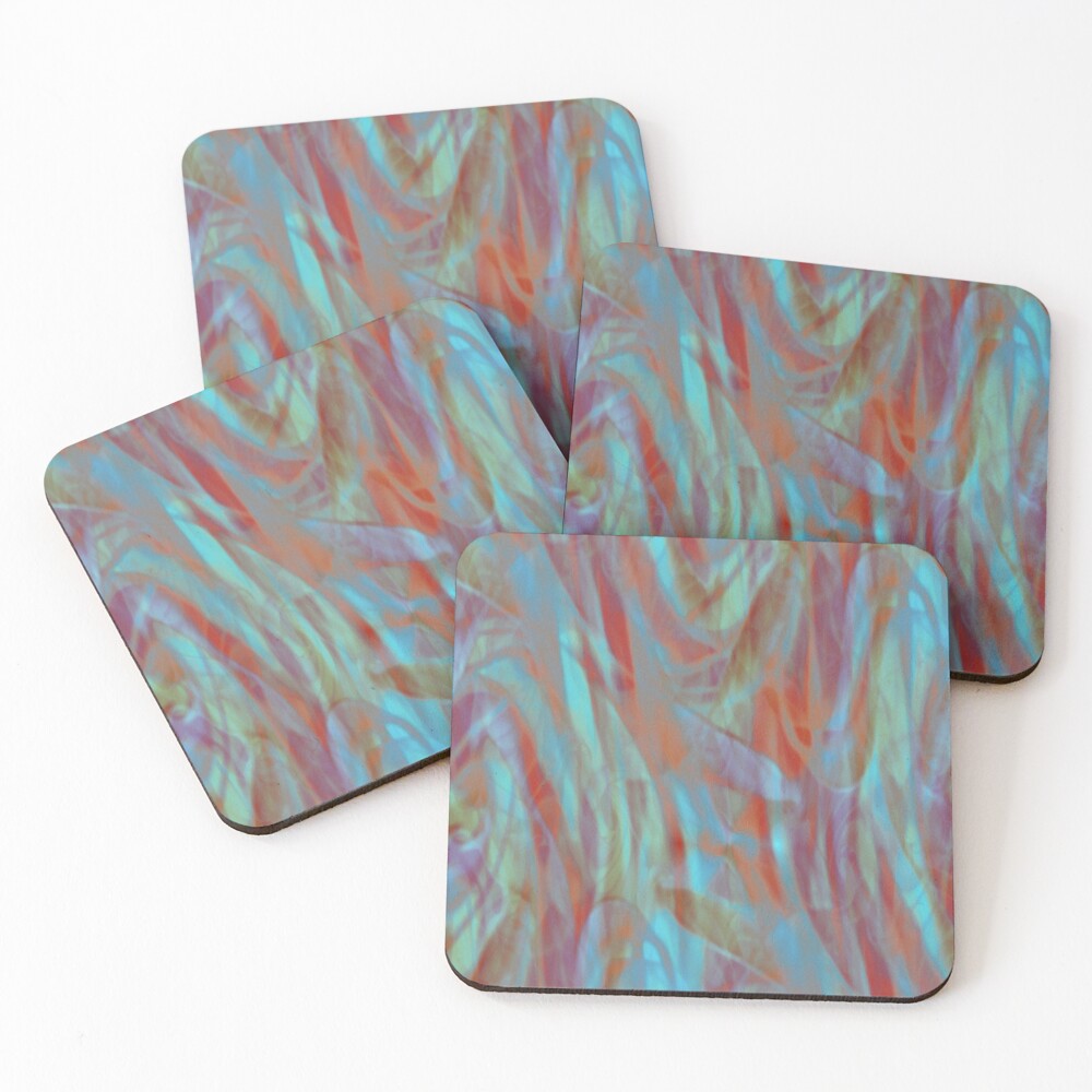 Item preview, Coasters (Set of 4) designed and sold by MindTravel.