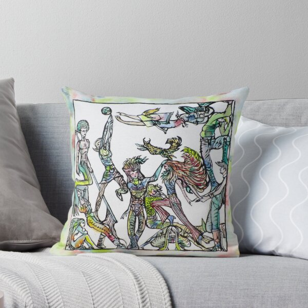 Item preview, ROOM OF THE PLAYING FRIENDS designed and sold by lautir.