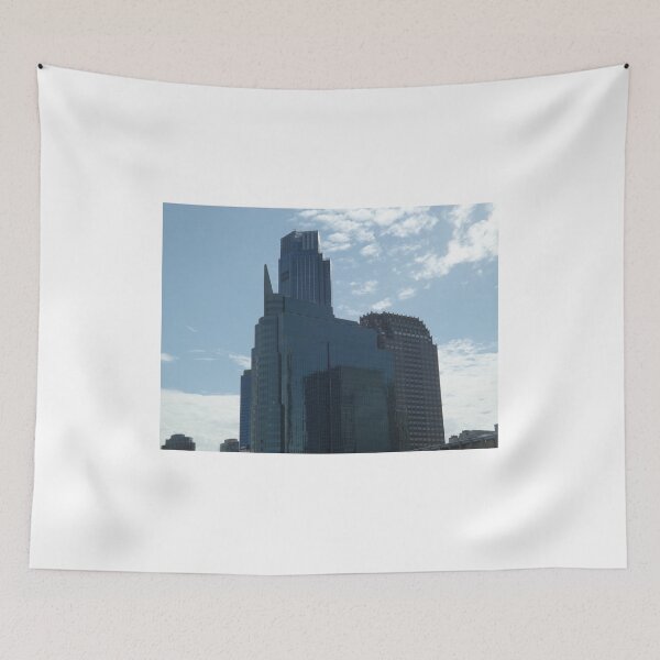 Item preview, Jersey City Skyline, Jersey City, New Jersey designed and sold by lenspiro.