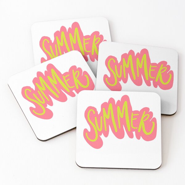 Item preview, Summer sticker  designed and sold by Ameroy Cotton.