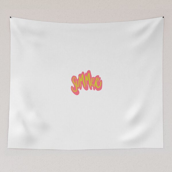 Item preview, Summer sticker  designed and sold by Ameroy Cotton.