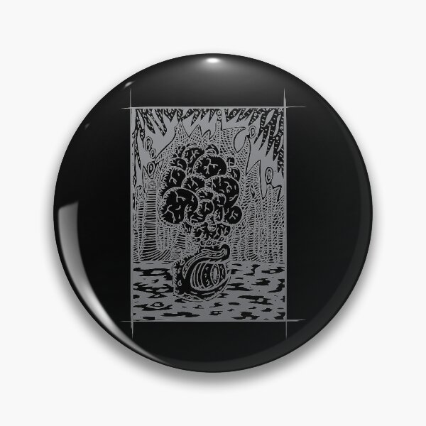 Item preview, Floating Eye in Hell designed and sold by brokengrin.