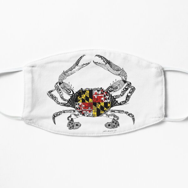 Ol' MD Flat Mask