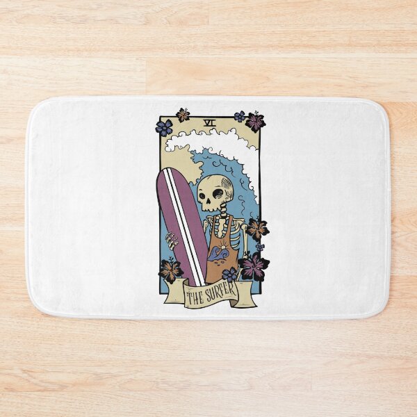 Item preview, Surf tarot designed and sold by Walter Orlandi.
