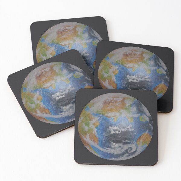 Item preview, Earth designed and sold by drawnexplore.