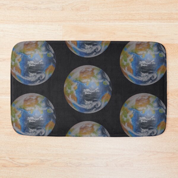 Item preview, Earth designed and sold by drawnexplore.
