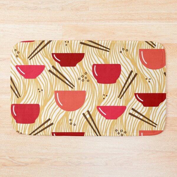 Item preview, Asian Noodle Bowls designed and sold by pugmom4.