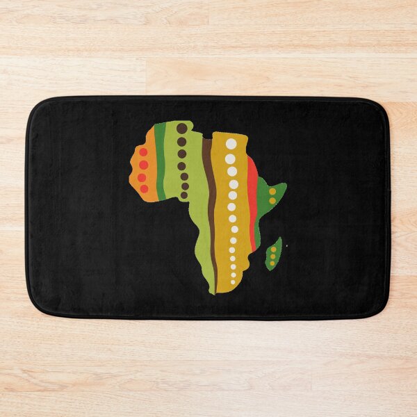 Item preview, AFRICA MAP designed and sold by ReignGFX.