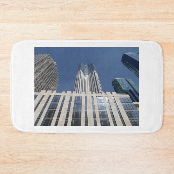 Item preview, Jersey City Skyline, Jersey City, New Jersey designed and sold by lenspiro.