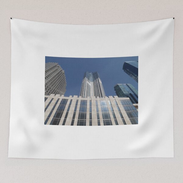 Item preview, Jersey City Skyline, Jersey City, New Jersey designed and sold by lenspiro.
