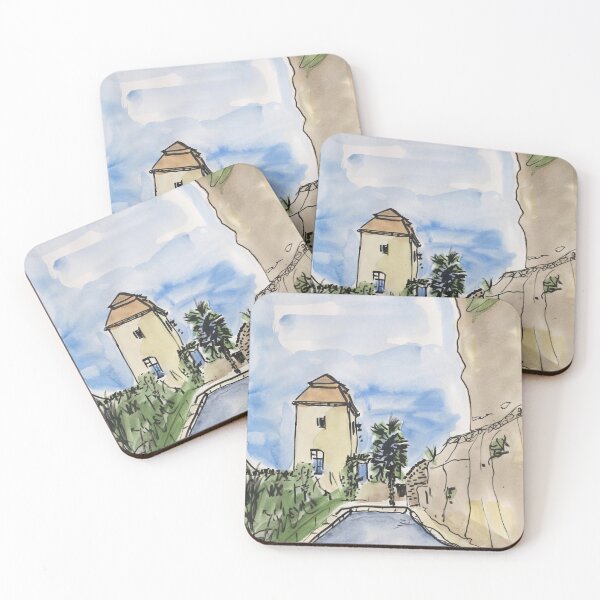 Item preview, Beynac, France designed and sold by ChaucerS.