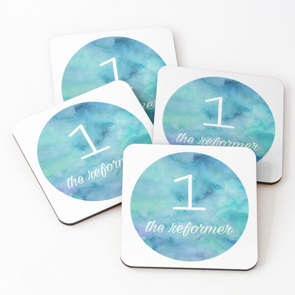 Item preview, enneagram type 1 designed and sold by taryn blakeley.