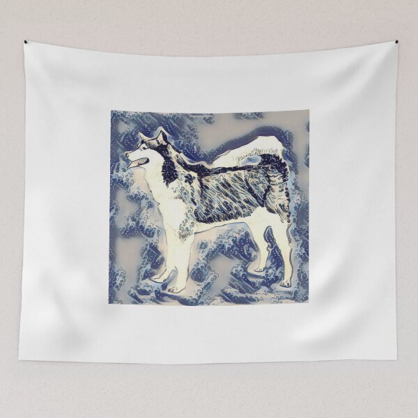 Item preview, Akita designed and sold by pinkyjainpan.