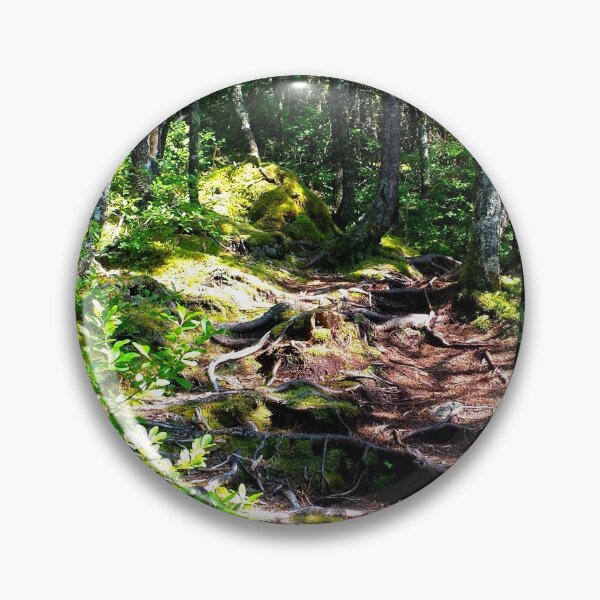 Item preview, Off the Beaten Path - Forest designed and sold by Totallyalive.