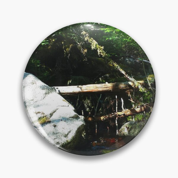 Item preview, Off the Beaten Path - Forest stream designed and sold by Totallyalive.