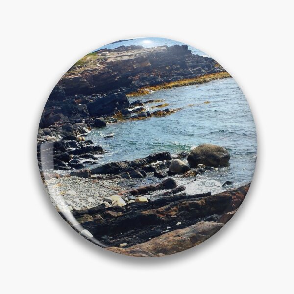 Item preview, On Rocky Shores designed and sold by Totallyalive.
