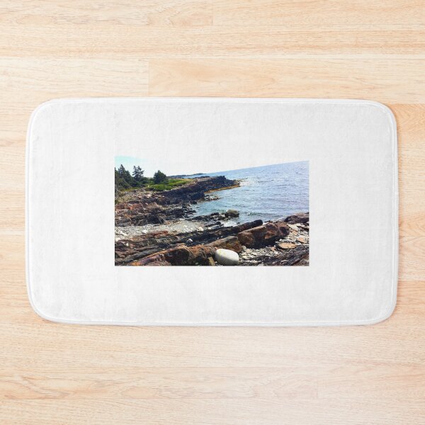 Item preview, On Rocky Shores designed and sold by Totallyalive.