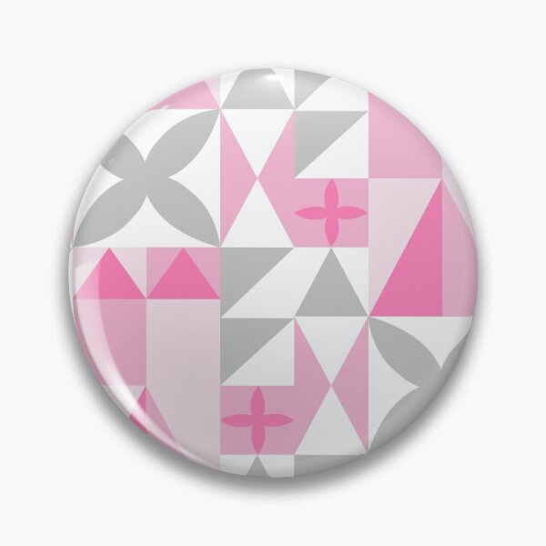 Item preview, Mary Blair Pattern - Small World (Pink) designed and sold by Tiffany Bailey.