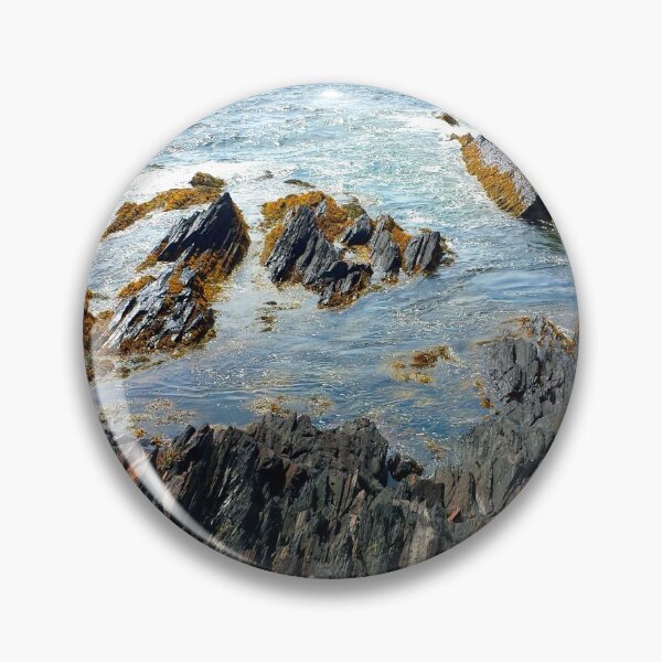 Item preview, On Rocky Shores designed and sold by Totallyalive.