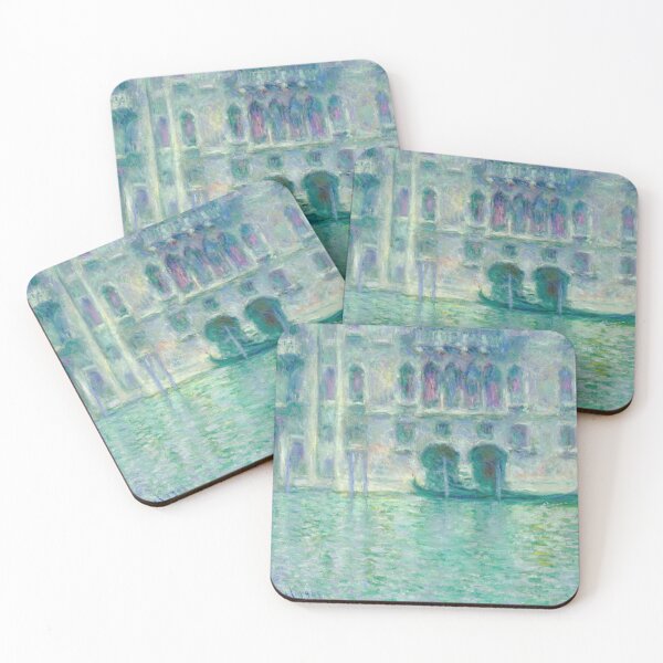 Item preview, Claude Monet - Palazzo da Mula, Venice designed and sold by Impressionist Masters.