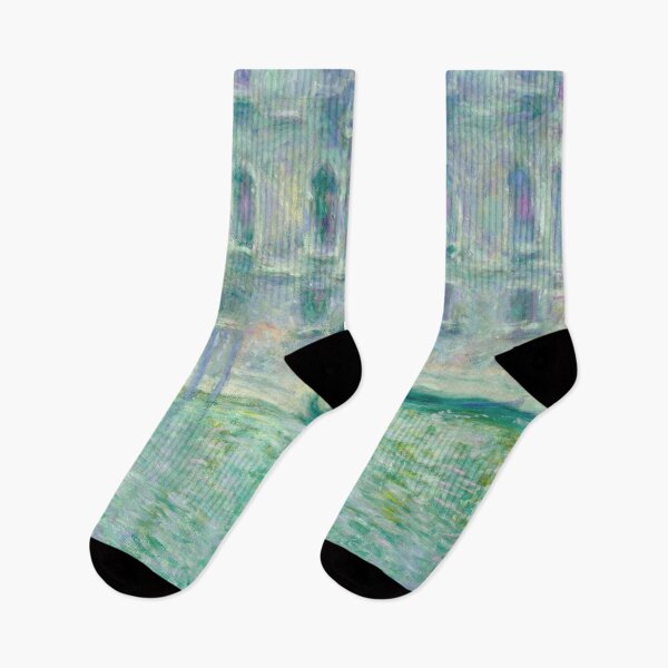 Item preview, Claude Monet - Palazzo da Mula, Venice designed and sold by Impressionist Masters.