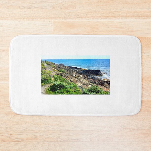Item preview, On Rocky Shores designed and sold by Totallyalive.