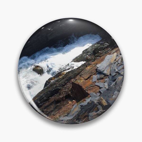Item preview, On Rocky Shores designed and sold by Totallyalive.