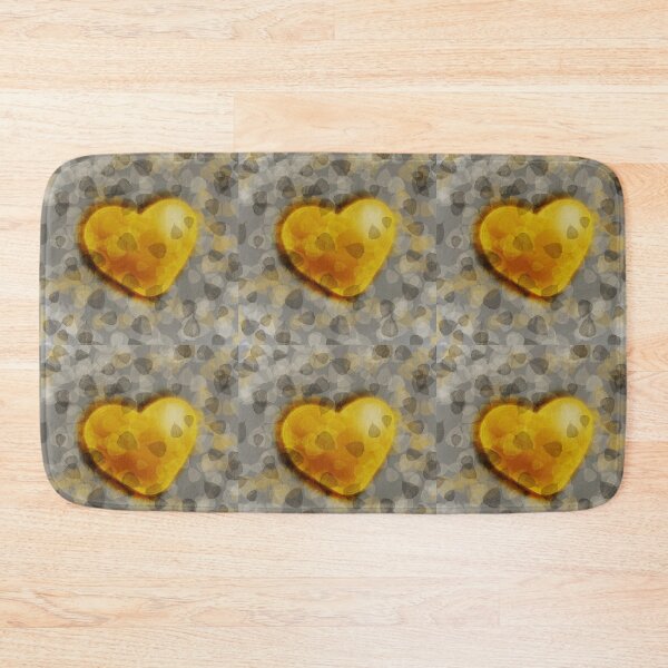 Item preview, Heart of Gold designed and sold by doodlesbyerin.