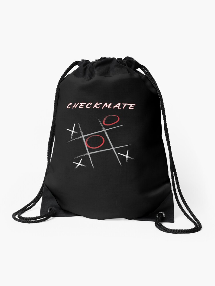 CHECKMATE REUSABLE BAG – The Drift Collective