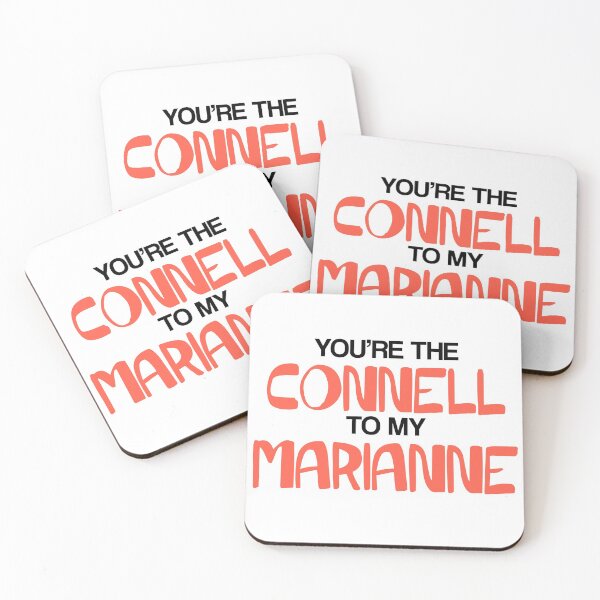 Item preview, You're the Connell to my Marianne designed and sold by srturk.