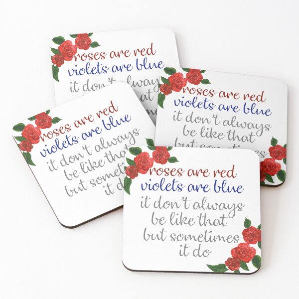 Item preview, Roses are red designed and sold by jennaautumn.