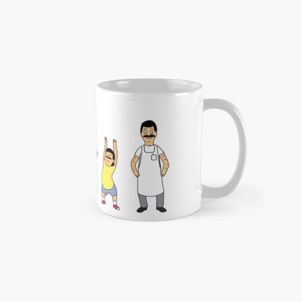 Bob's Burgers Classic Mug